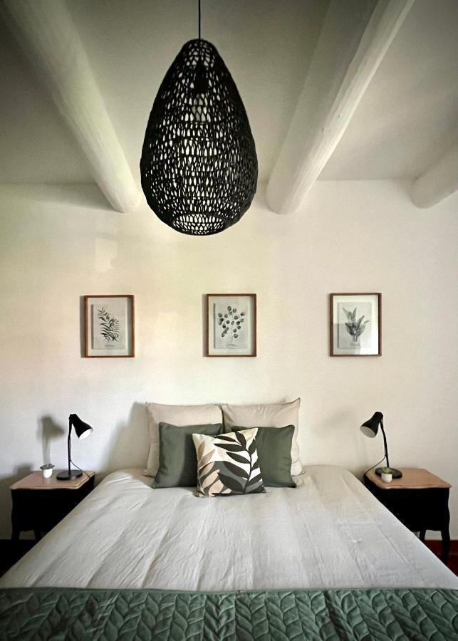 Maison Erica Hotel Saint-Mamert-du-Gard Luaran gambar
