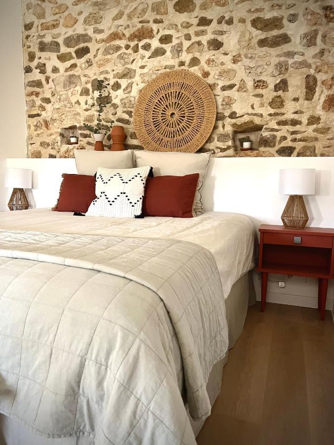 Maison Erica Hotel Saint-Mamert-du-Gard Luaran gambar